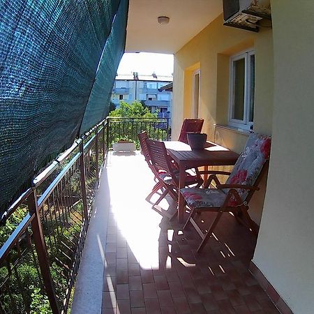 Lea Apartment Umag Exteriér fotografie