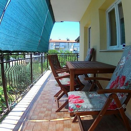 Lea Apartment Umag Exteriér fotografie