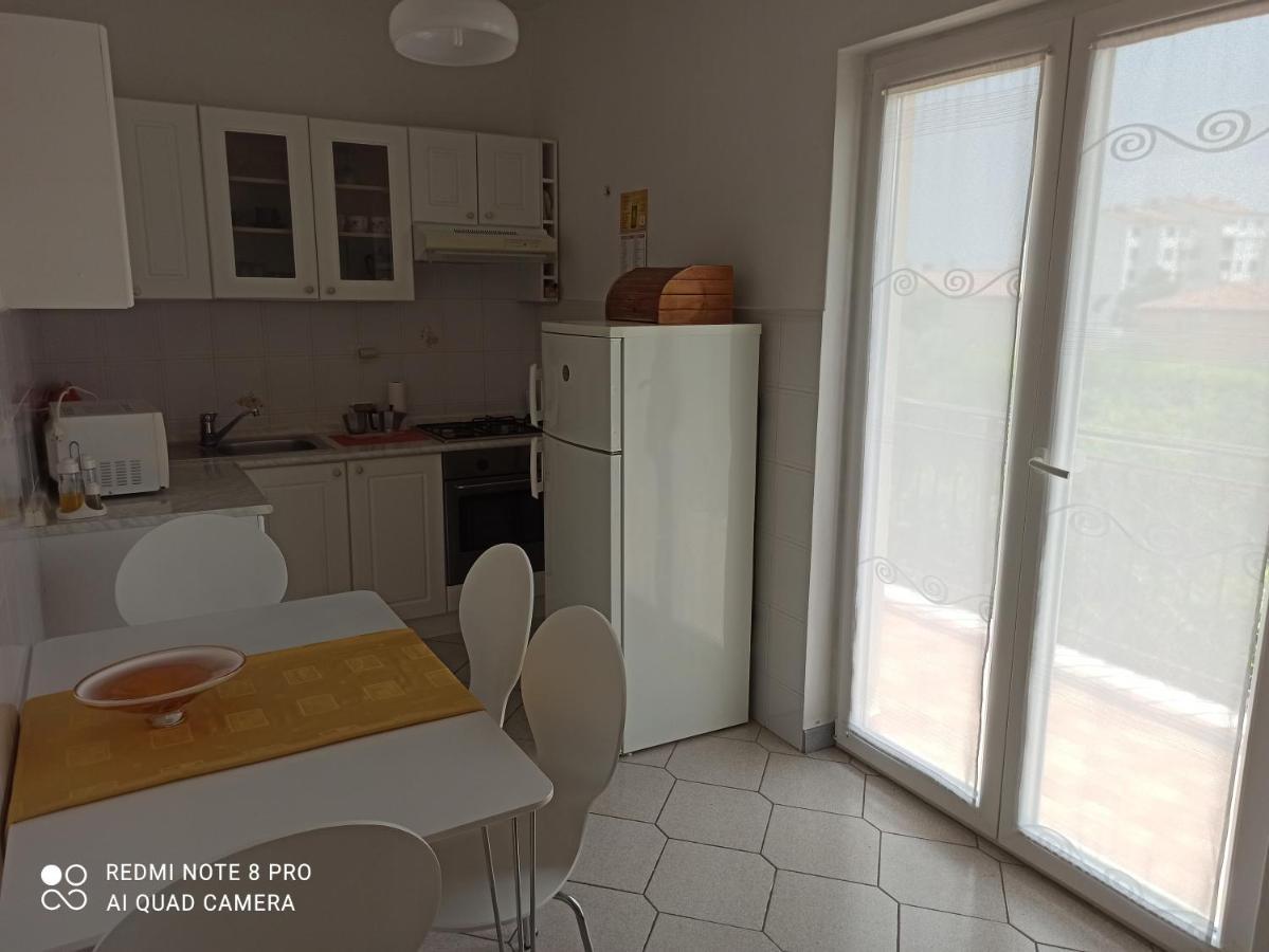 Lea Apartment Umag Exteriér fotografie