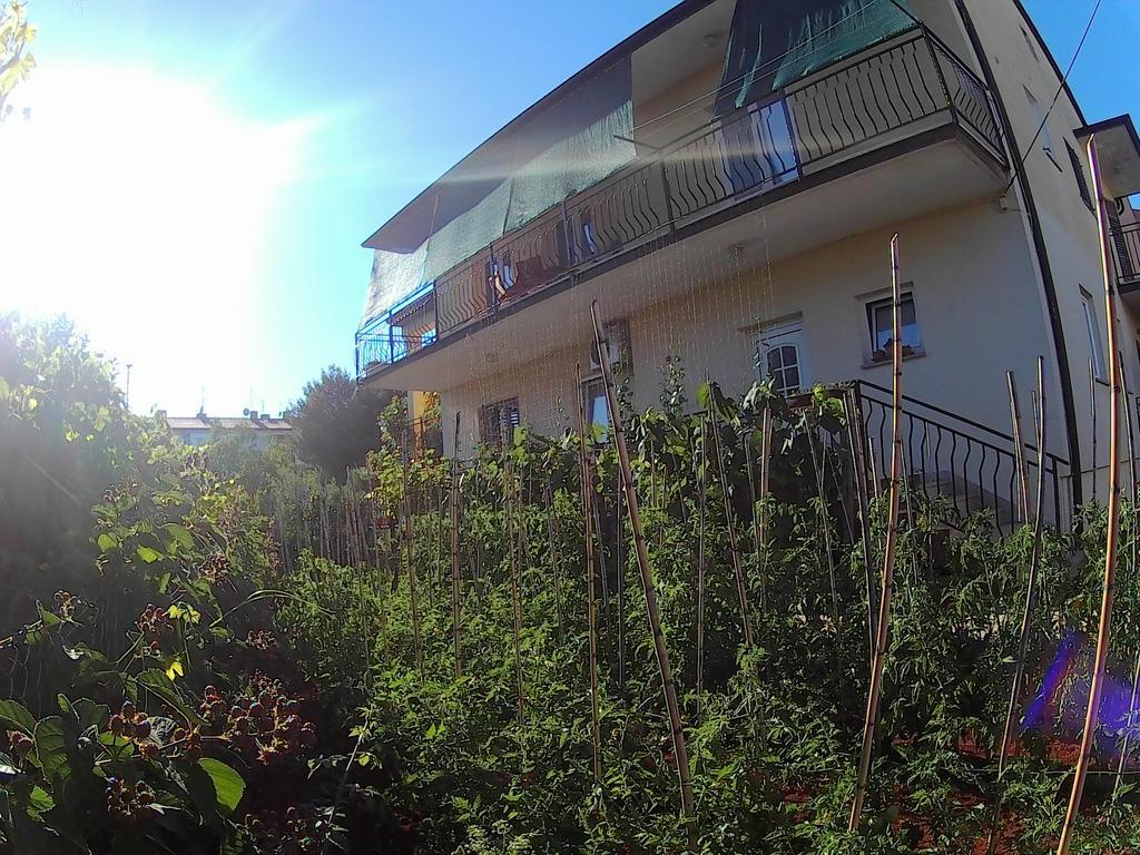 Lea Apartment Umag Exteriér fotografie