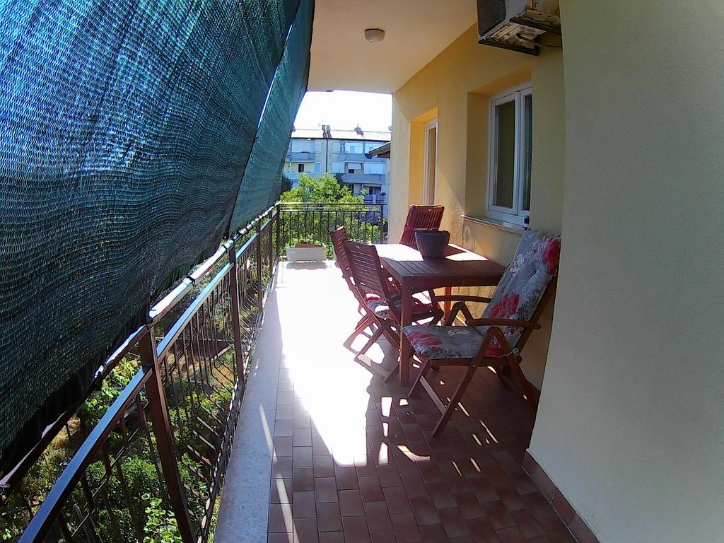 Lea Apartment Umag Exteriér fotografie