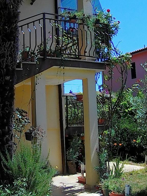 Lea Apartment Umag Exteriér fotografie
