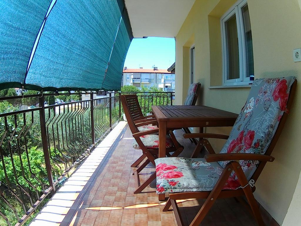 Lea Apartment Umag Exteriér fotografie