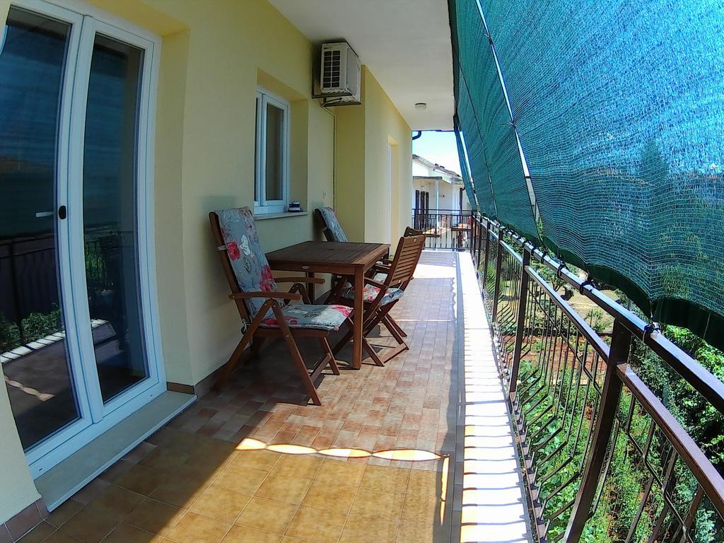 Lea Apartment Umag Exteriér fotografie