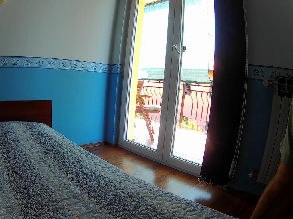 Lea Apartment Umag Exteriér fotografie